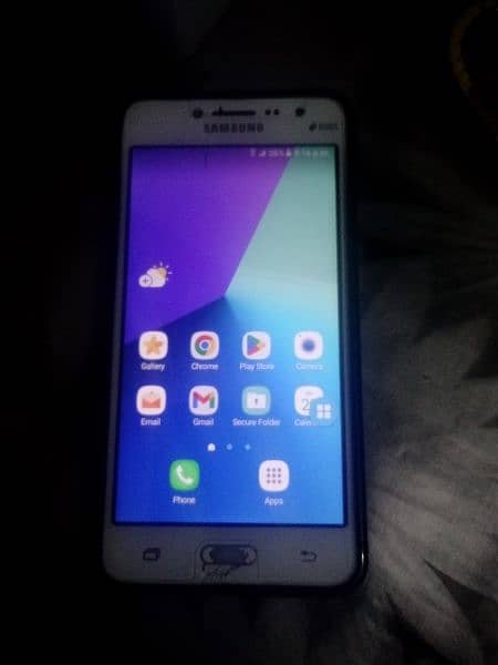 Samsung Galaxy grand prime 4