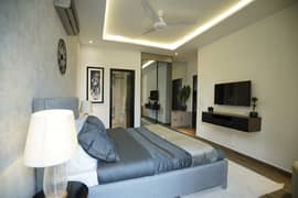 857 SQFT 2BHK in Gulberg III Get Possession in only 10 months and Pay in 3.5 Years Your Dream 2-Bed Apartment in Gulberg 3 Unbeatable Offer!