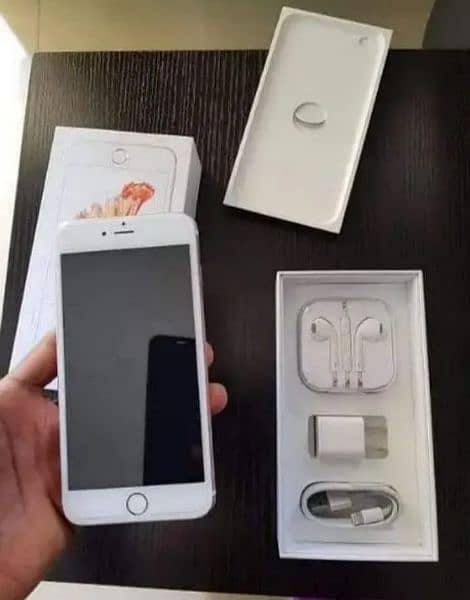 I phone 6s 128 GB For sale 0311/6186/935 Wahtsapp number 0