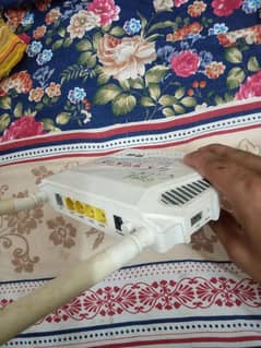 PTCL Router for sale