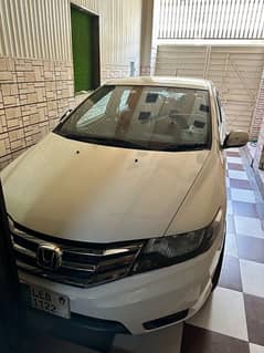 Honda City IVTEC 2017