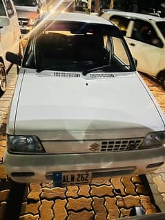 Suzuki Mehran VXR 2019