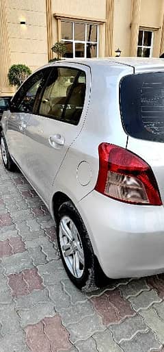 Toyota Vitz 2006