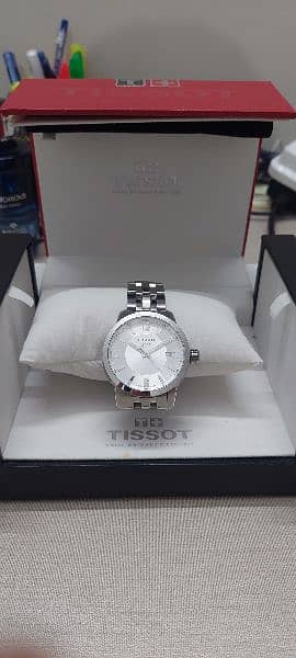 Original Tissot Watch 1