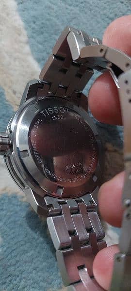 Original Tissot Watch 5