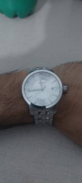 Original Tissot Watch 7