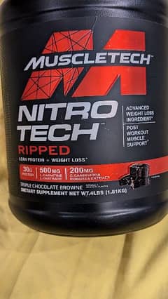 Nitrotech