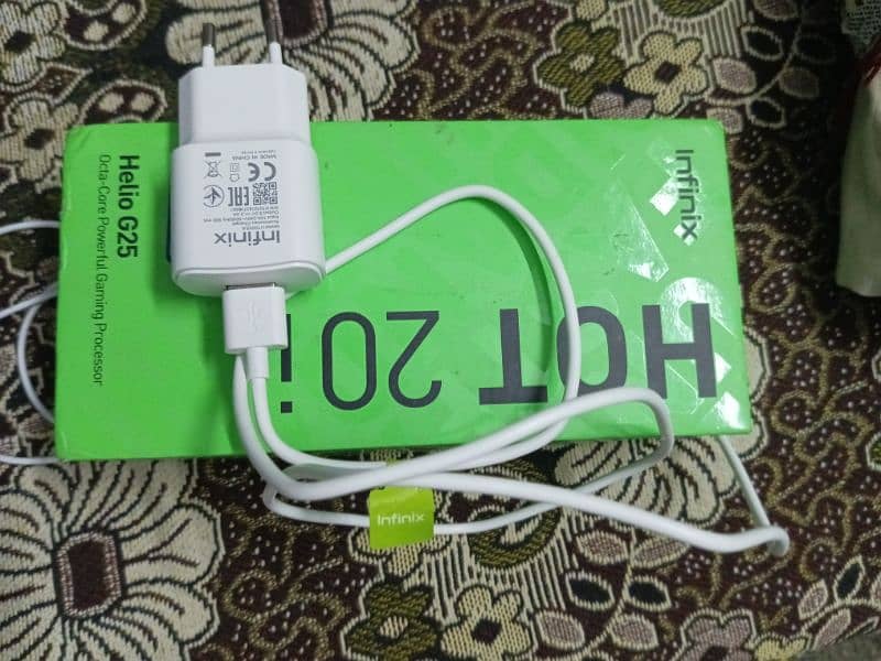 Infinix Hot 20i 10/10 condition call 0345=96905=20 0