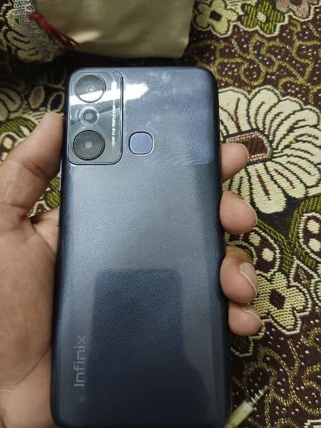 Infinix Hot 20i 10/10 condition call 0345=96905=20 1