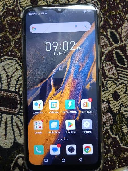 Infinix Hot 20i 10/10 condition call 0345=96905=20 5