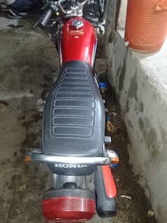 Honda 125 0