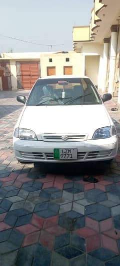 Suzuki Cultus VXR 2004