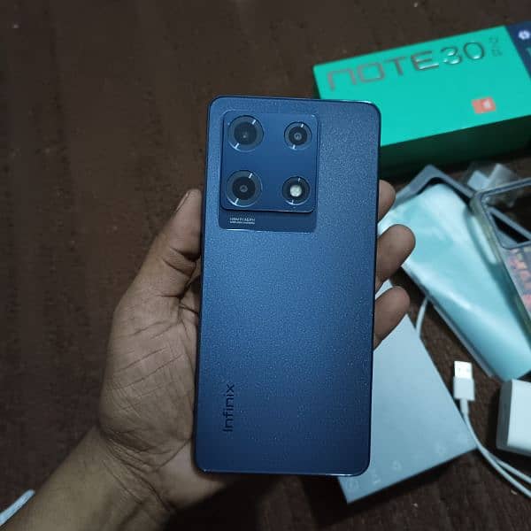 Urgent Sale 16+256  Infinix note 30 pro 0