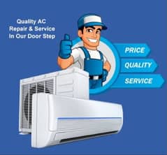 AC repairing Service available