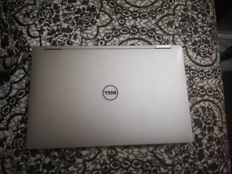 Laptop Dell XPS-13 9365 TouchScreen Core i7 7th Gen 4