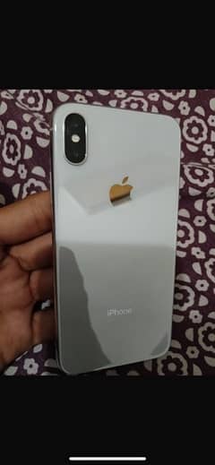 Iphone X 256GB Non PTA 0