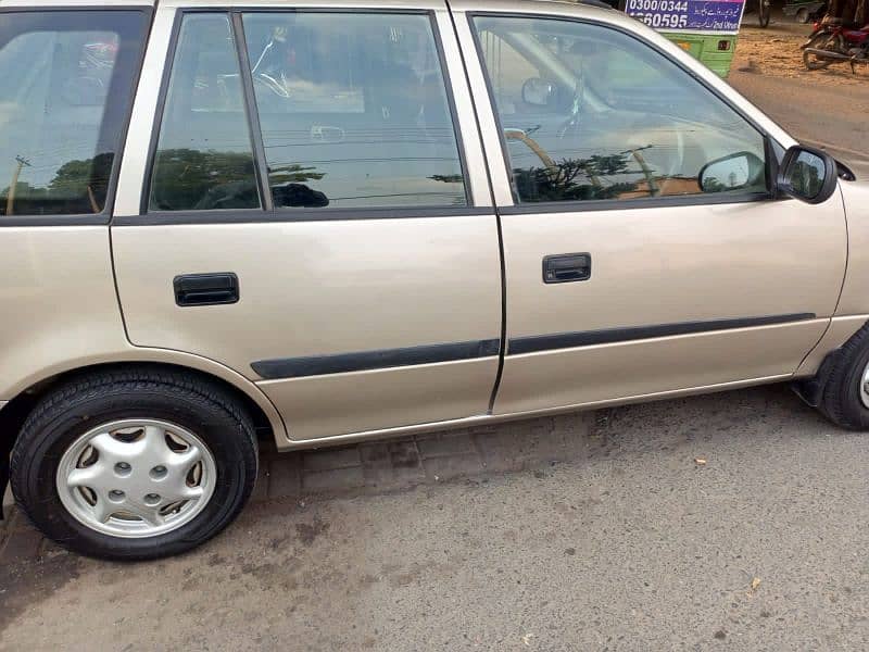 Suzuki Cultus VXR 2015 2