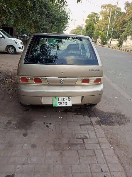 Suzuki Cultus VXR 2015 5