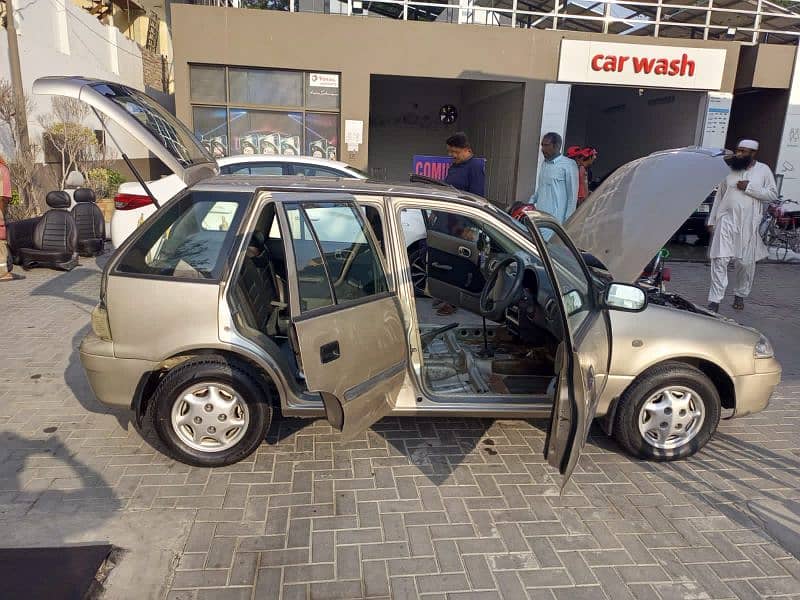 Suzuki Cultus VXR 2015 8