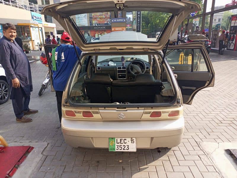 Suzuki Cultus VXR 2015 9