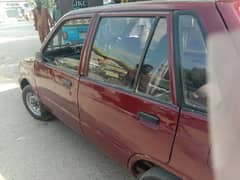 Suzuki Mehran VXR 1998