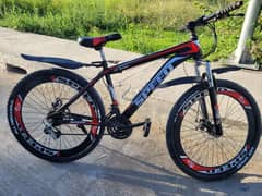 speed sp5050 bicycle