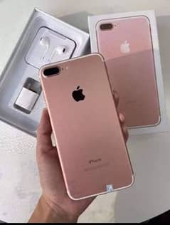 iphone 7plus 128GB PTA Approved ha