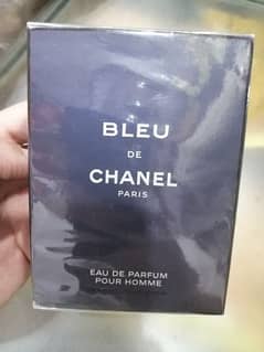 Bleu DE Chanel