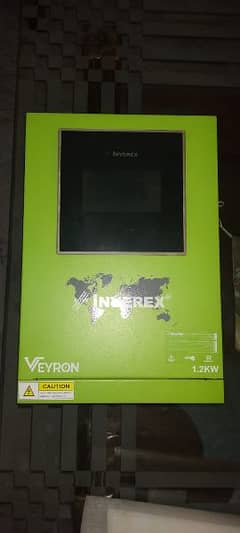 Inverex Company Inverter 1.2 KW