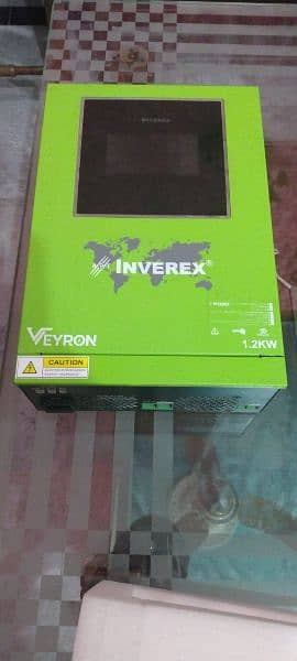 Inverex Company Inverter 1.2 KW 3