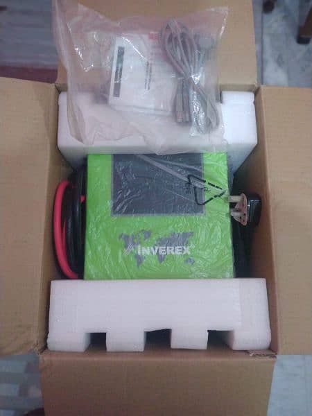 Inverex Company Inverter 1.2 KW 5