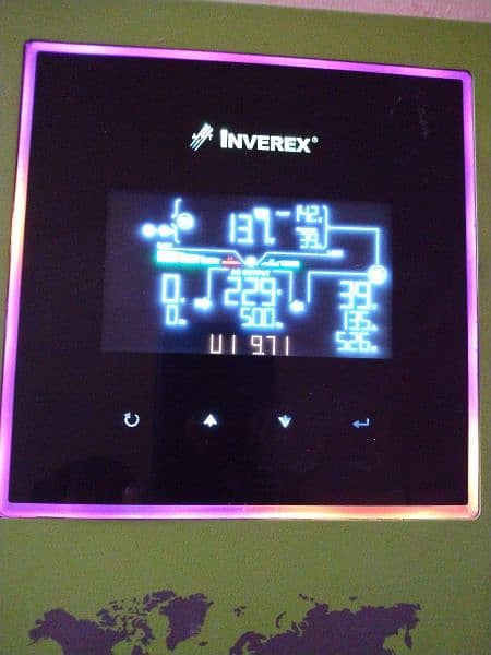 Inverex Company Inverter 1.2 KW 6