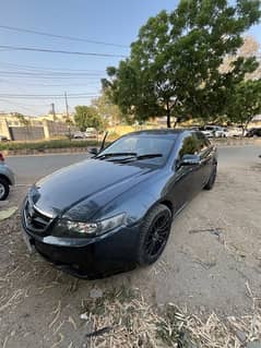 Honda Accord 2003 0