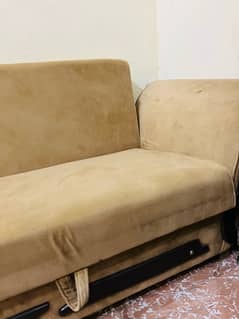 sofa cumBed