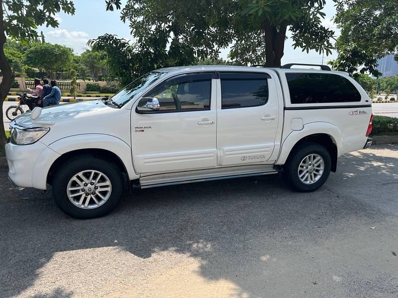 Toyota Hilux 2016 2