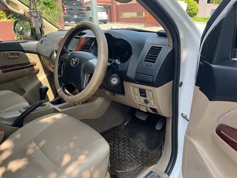 Toyota Hilux 2016 5