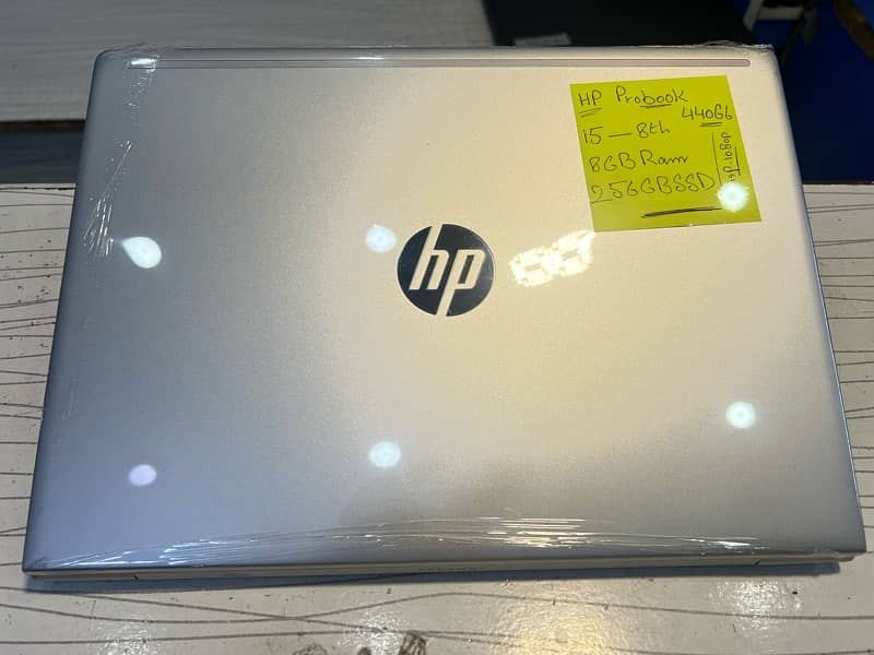 Hp 440 G6 Core i5 8th Gen in Touchscreen 1