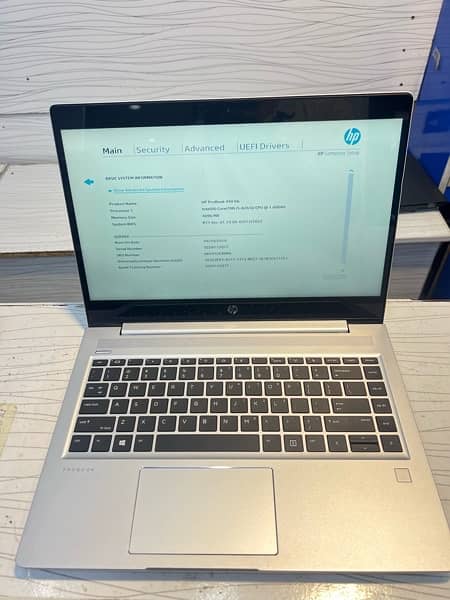 Hp 440 G6 Core i5 8th Gen in Touchscreen 2