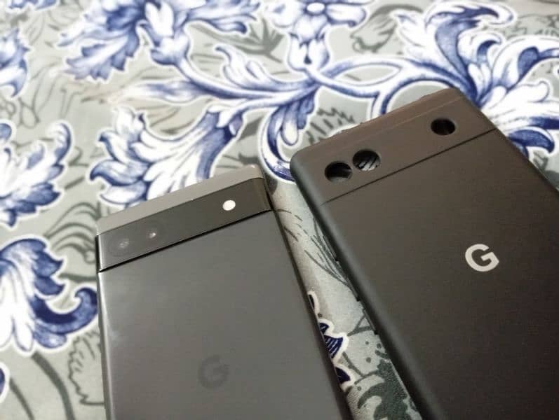 Google pixel 6A Non PTA 6 / 128 3