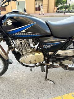 suzuki GS 150cc