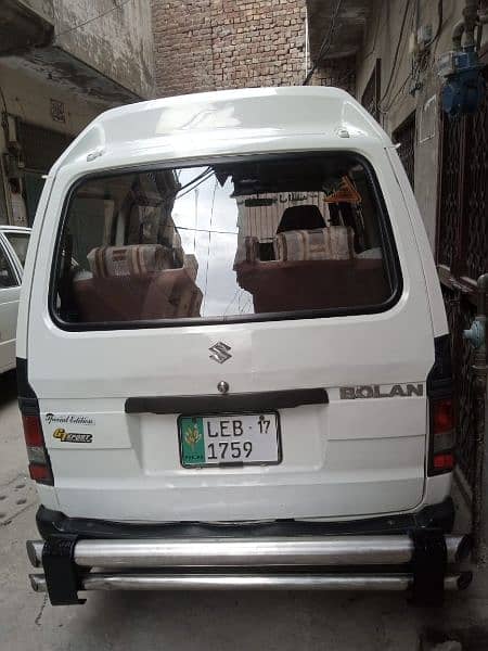 Suzuki bolan carry daba for sale 0