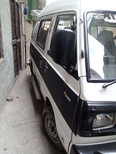 Suzuki bolan carry daba for sale 2