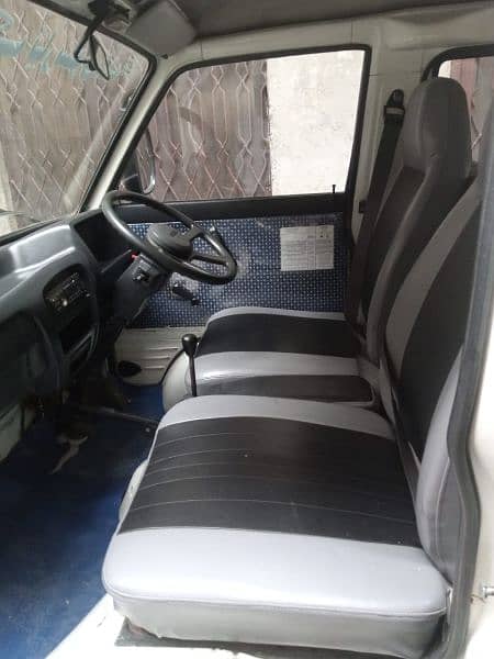 Suzuki bolan carry daba for sale 4