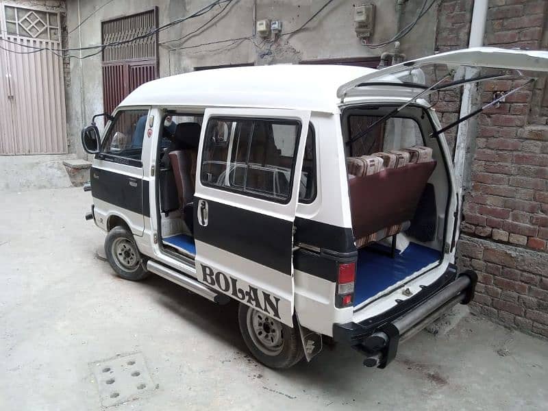 Suzuki bolan carry daba for sale 7