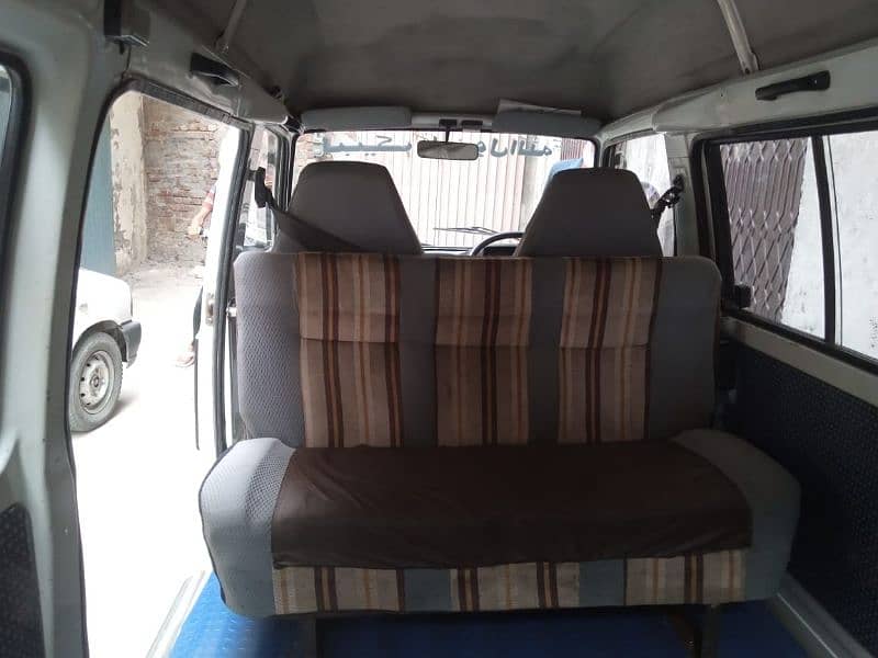 Suzuki bolan carry daba for sale 8