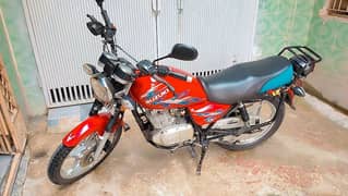 Suzuki 150 se Islamabad number single hand used very good condition