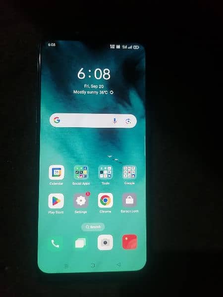 oppo f15 8/128 Panel change figer chalta hai 0