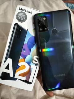 Samsung A21s