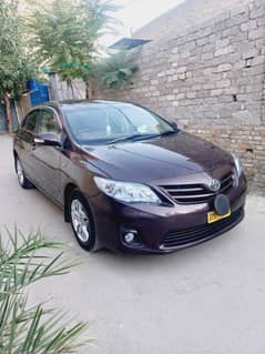 Toyota Corolla GLI 1.6 auto