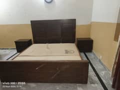 double bed room